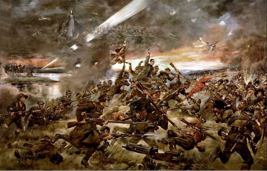 Cud nad wisłą Cud nad wisłą