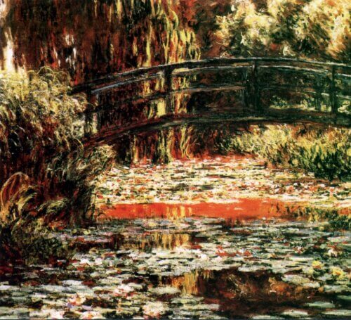 Monet_Japonski_mostek_w_Giverny