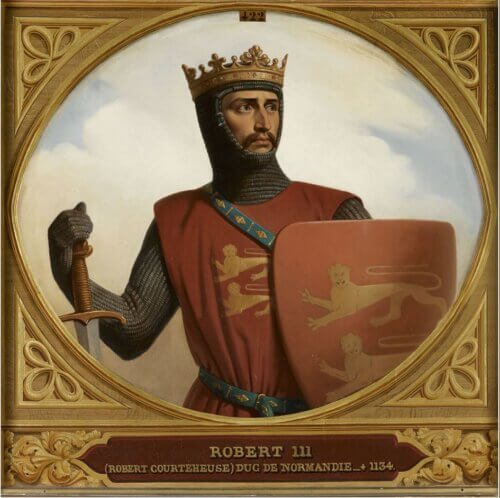 Książe Normandii
