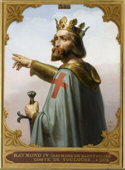 Raymond IV