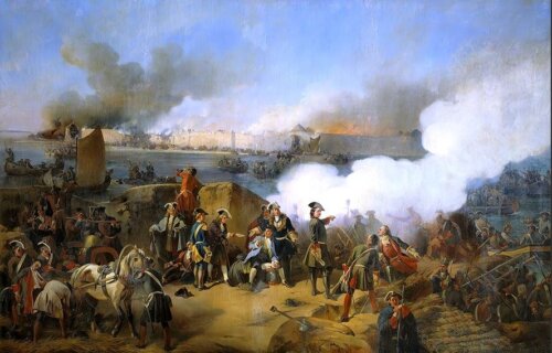 Oblężenie Nöteborga (1702)